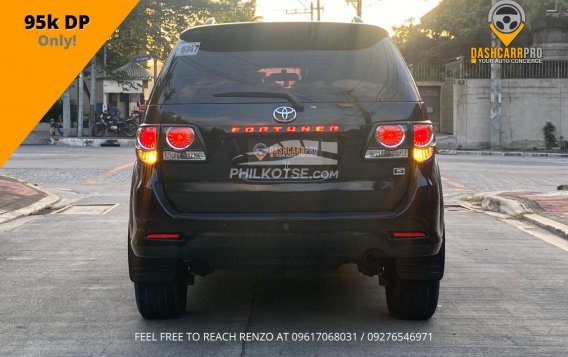 2012 Toyota Fortuner in Quezon City, Metro Manila-3