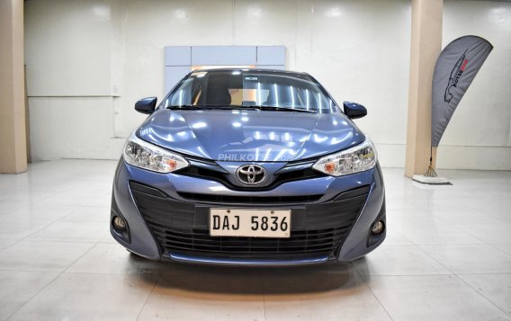 2019 Toyota Vios  1.3 E CVT in Lemery, Batangas-27