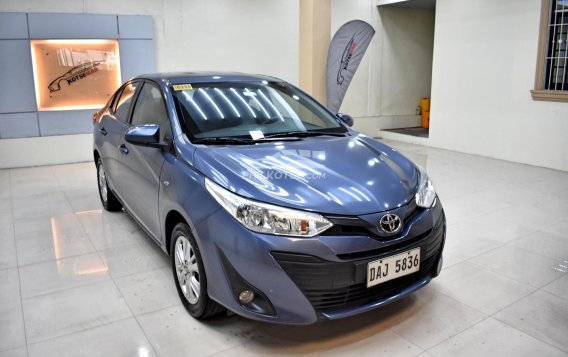 2019 Toyota Vios  1.3 E CVT in Lemery, Batangas-17