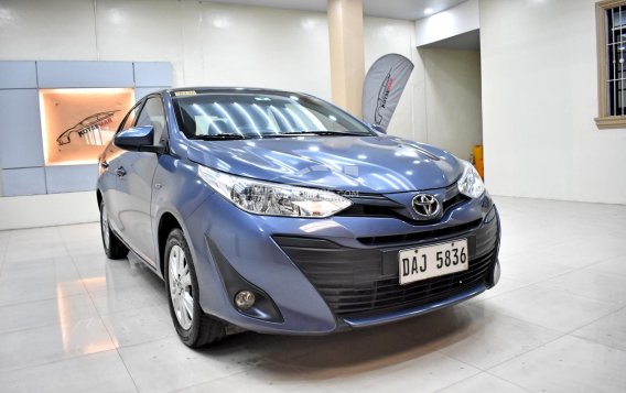 2019 Toyota Vios  1.3 E CVT in Lemery, Batangas-5