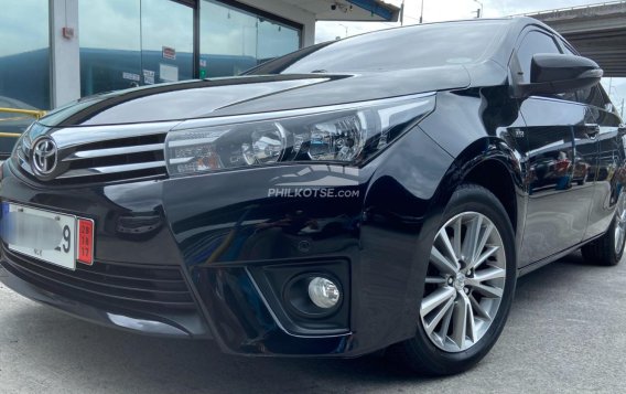 2014 Toyota Altis in Quezon City, Metro Manila