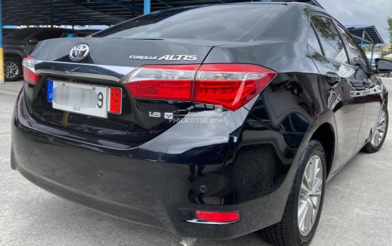 2014 Toyota Altis in Quezon City, Metro Manila-12