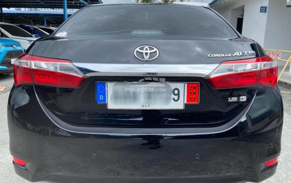 2014 Toyota Altis in Quezon City, Metro Manila-10