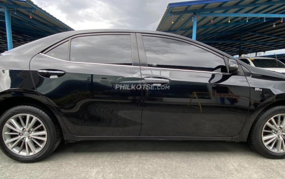 2014 Toyota Altis in Quezon City, Metro Manila-11