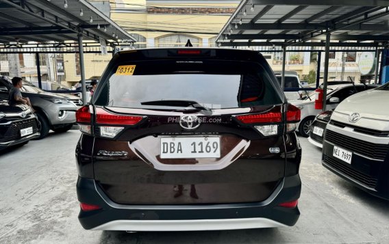 2020 Toyota Rush in Las Piñas, Metro Manila-9