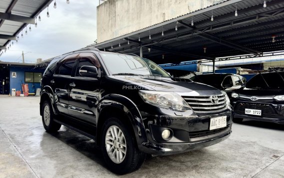 2014 Toyota Fortuner in Las Piñas, Metro Manila-11