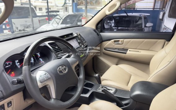2014 Toyota Fortuner in Las Piñas, Metro Manila-6