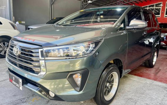 2022 Toyota Fortuner  2.4 G Diesel 4x2 AT in Las Piñas, Metro Manila-13
