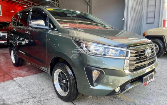 2022 Toyota Fortuner  2.4 G Diesel 4x2 AT in Las Piñas, Metro Manila-7