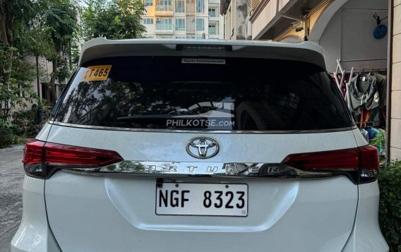 2019 Toyota Fortuner  2.8 V Diesel 4x4 AT in Quezon City, Metro Manila-1