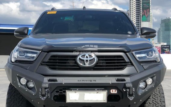 2021 Toyota Conquest in Manila, Metro Manila