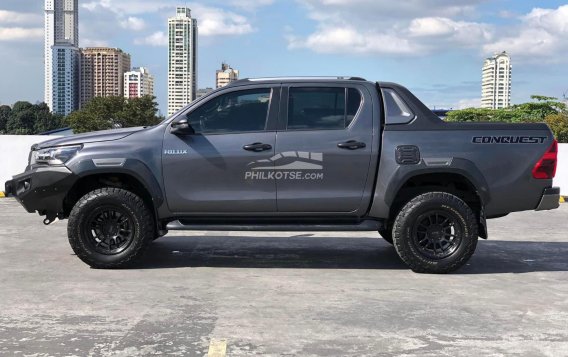 2021 Toyota Conquest in Manila, Metro Manila-6