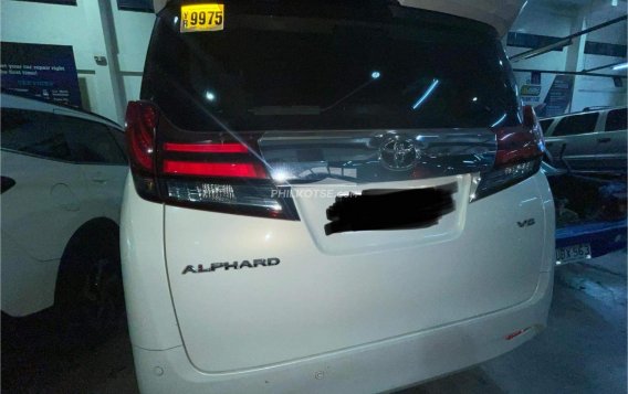 2016 Toyota Alphard  3.5 Gas AT in Manila, Metro Manila-11