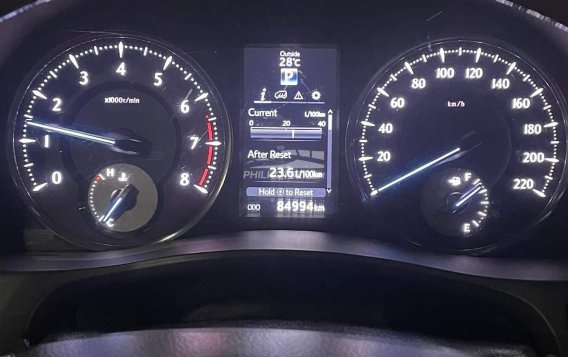 2016 Toyota Alphard  3.5 Gas AT in Manila, Metro Manila