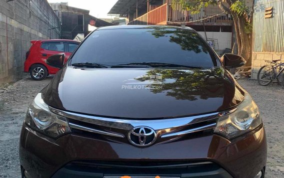 2014 Toyota Vios  1.5 G MT in Pasig, Metro Manila-5