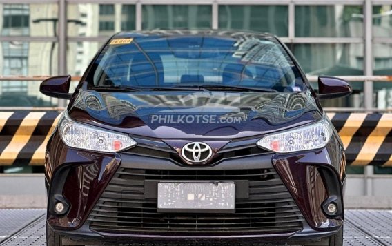 2021 Toyota Vios in Makati, Metro Manila-16