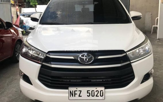 2020 Toyota Innova  2.0 J Gas MT in Quezon City, Metro Manila-8