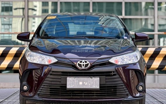 2021 Toyota Vios 1.3 XLE CVT in Makati, Metro Manila-16