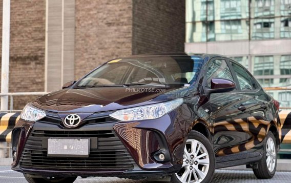 2021 Toyota Vios 1.3 XLE CVT in Makati, Metro Manila-14