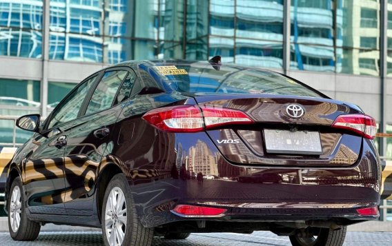 2021 Toyota Vios 1.3 XLE CVT in Makati, Metro Manila-8