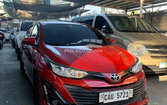 2020 Toyota Vios 1.3 XLE CVT in Quezon City, Metro Manila-9