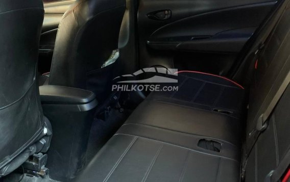 2020 Toyota Vios 1.3 XLE CVT in Quezon City, Metro Manila-5