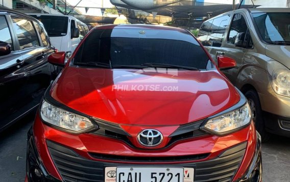 2020 Toyota Vios 1.3 XLE CVT in Quezon City, Metro Manila-10