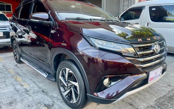 2019 Toyota Rush in Las Piñas, Metro Manila-7