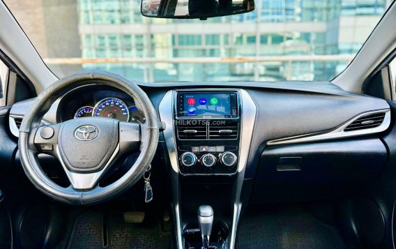 2021 Toyota Vios in Makati, Metro Manila-4