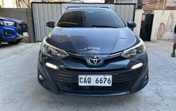 2019 Toyota Vios  1.5 G CVT in Quezon City, Metro Manila-11