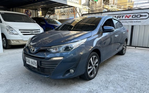 2019 Toyota Vios  1.5 G CVT in Quezon City, Metro Manila-10