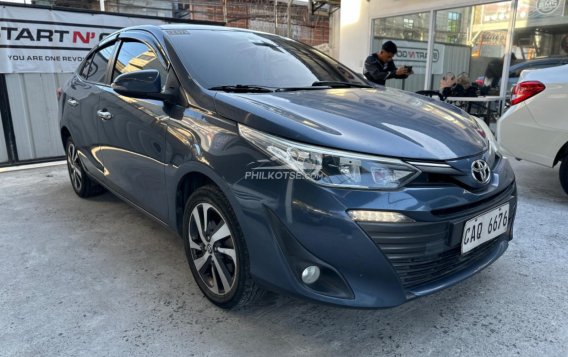 2019 Toyota Vios  1.5 G CVT in Quezon City, Metro Manila-9