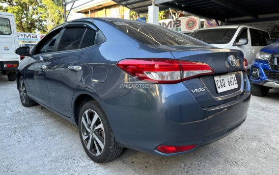 2019 Toyota Vios  1.5 G CVT in Quezon City, Metro Manila-7