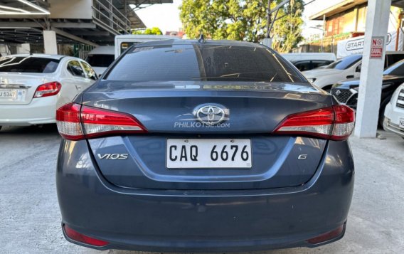 2019 Toyota Vios  1.5 G CVT in Quezon City, Metro Manila-5