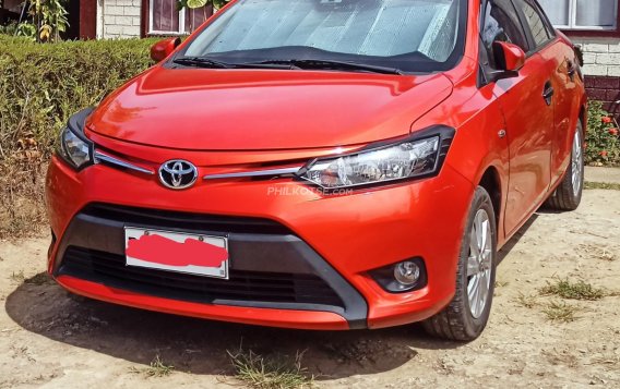 2016 Toyota Vios  1.3 E CVT in Indang, Cavite