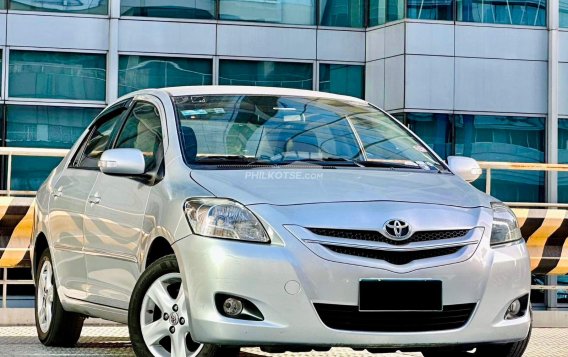 2009 Toyota Vios in Makati, Metro Manila-7