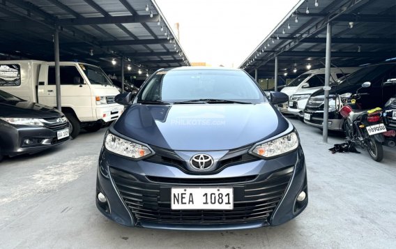 2019 Toyota Vios in Las Piñas, Metro Manila-11