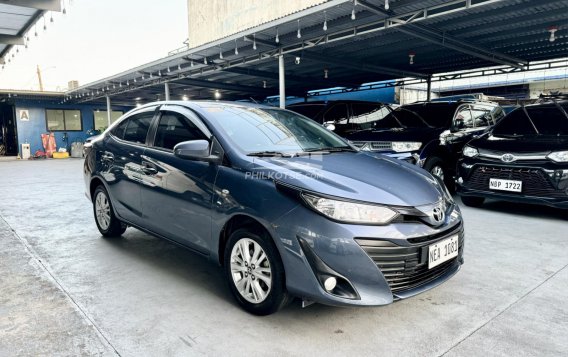 2019 Toyota Vios in Las Piñas, Metro Manila-10