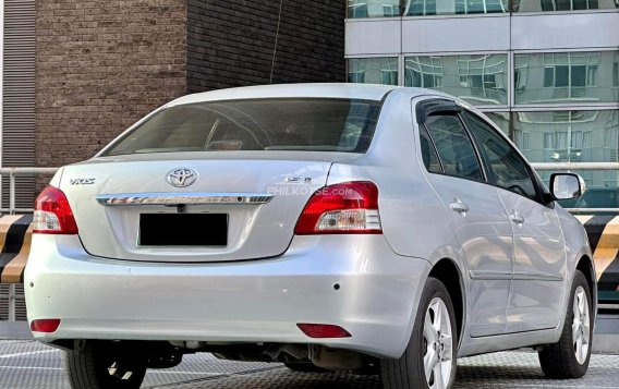 2009 Toyota Vios  1.5 G CVT in Makati, Metro Manila-8