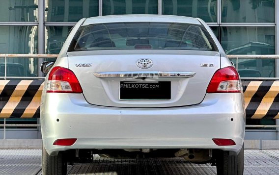 2009 Toyota Vios  1.5 G CVT in Makati, Metro Manila-7