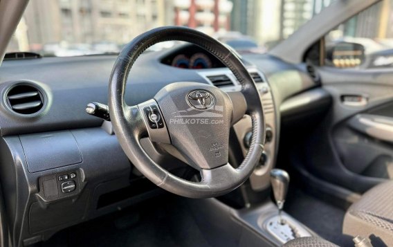 2009 Toyota Vios  1.5 G CVT in Makati, Metro Manila-3