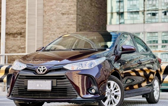 Selling Other Toyota Vios 2021 Sedan in Manila-2