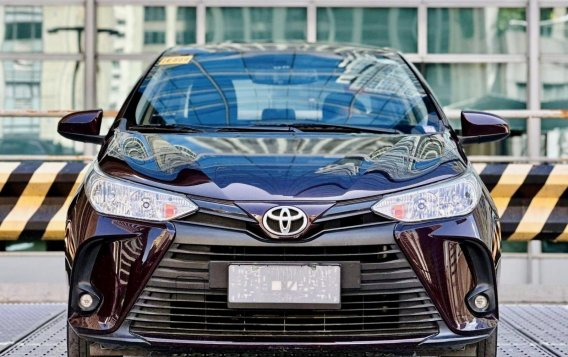 Selling Other Toyota Vios 2021 Sedan in Manila