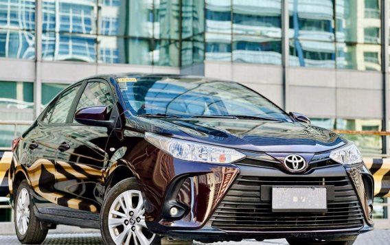 Selling Other Toyota Vios 2021 Sedan in Manila-1