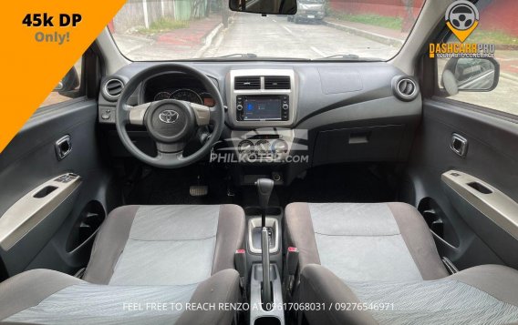 2017 Toyota Wigo in Quezon City, Metro Manila-15