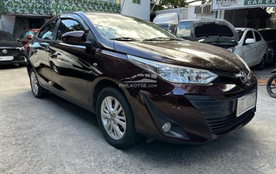 2019 Toyota Vios  1.3 E CVT in Quezon City, Metro Manila-11