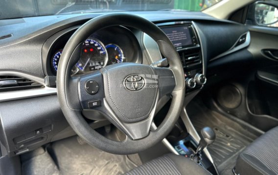 2019 Toyota Vios  1.3 E CVT in Quezon City, Metro Manila-8