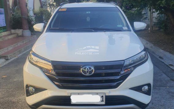 2021 Toyota Rush  1.5 G AT in Cainta, Rizal-1