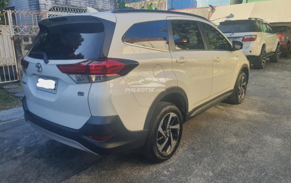 2021 Toyota Rush  1.5 G AT in Cainta, Rizal-3