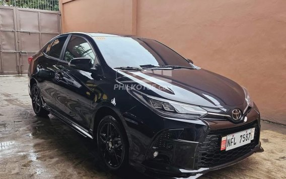 2022 Toyota Vios 1.5 GR-S CVT in Quezon City, Metro Manila-7